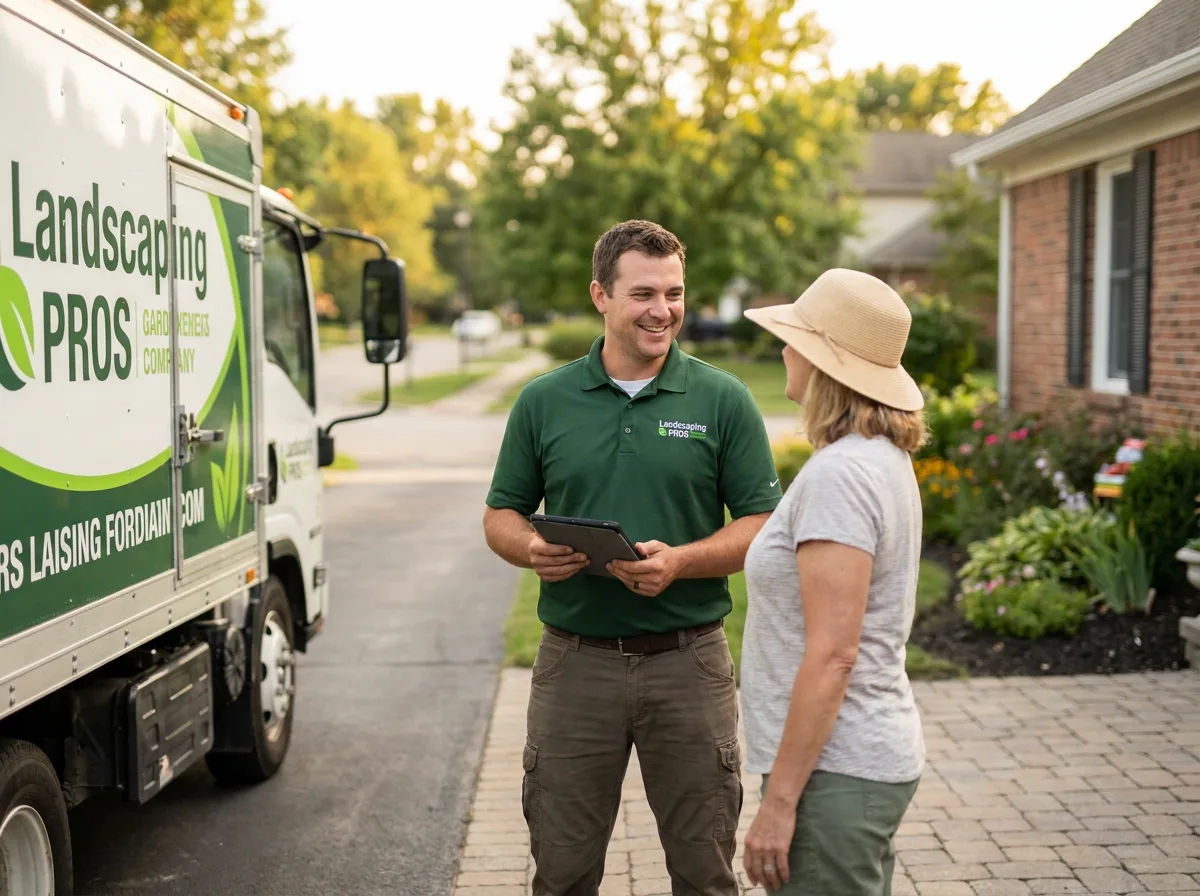 Landscaping Mason City, IL FAQs